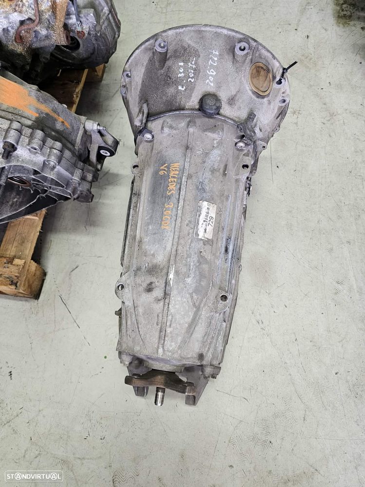 Caixa de Velocidades automática Mercedes E320 3.0 CDI 2008, ref 211.270.0302 - 2