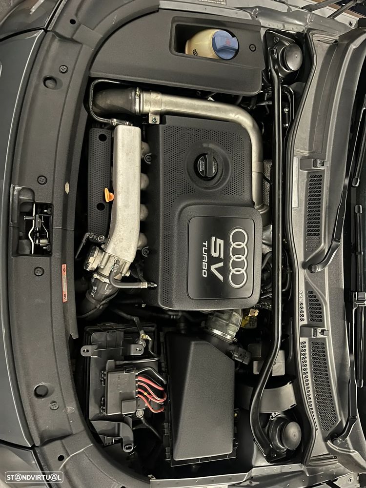 Audi TT Coupé 1.8 T quattro - 34