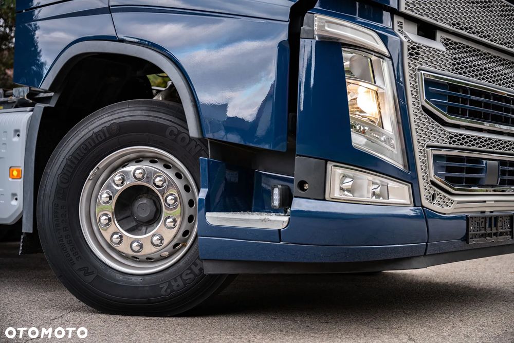 Volvo FH 460 GLOBETROTTER XL - 12