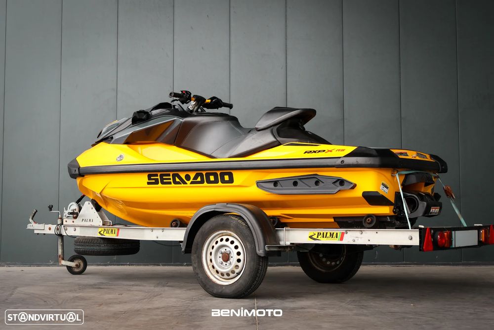 Sea-Doo RXP-X 300 - 5