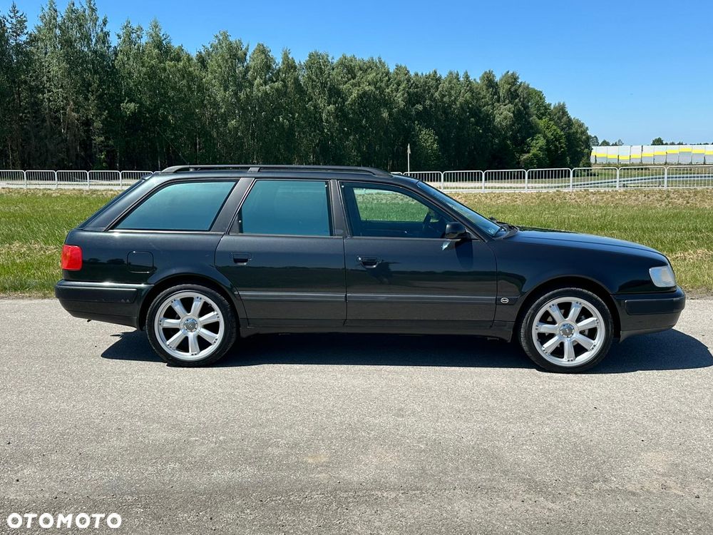 Audi 100 2.8 Quattro - 5