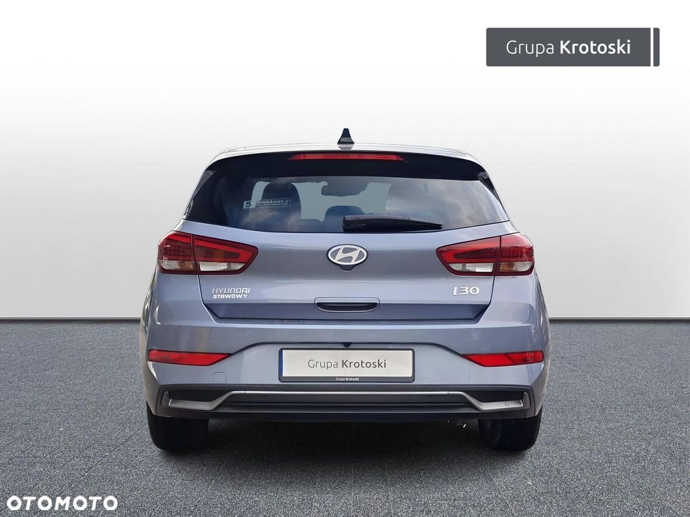 Hyundai i30 1.0 T-GDI Smart - 10