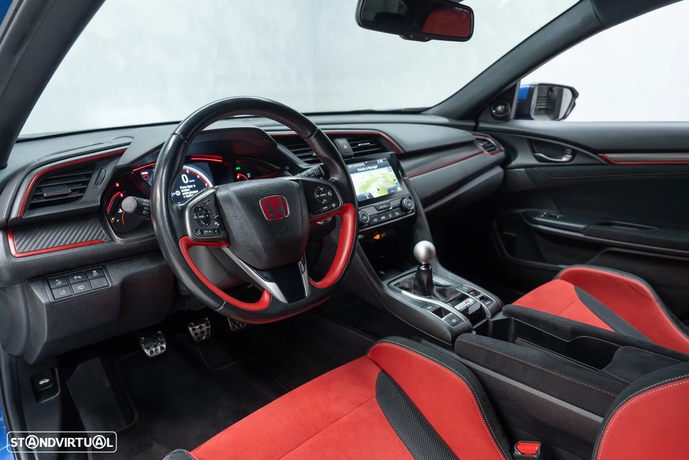 Honda Civic 2.0 VTEC Turbo Type R - 20