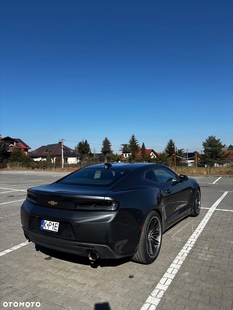 Chevrolet Camaro - 2