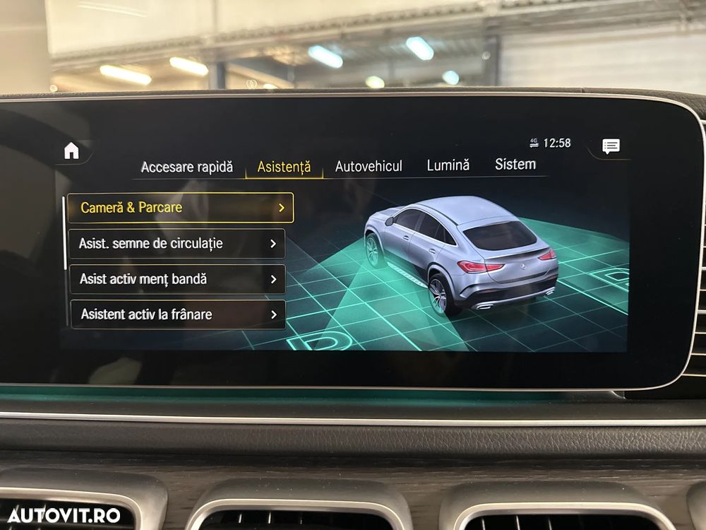 MERCEDES-BENZ GLE-Class 2022 — imagine 20