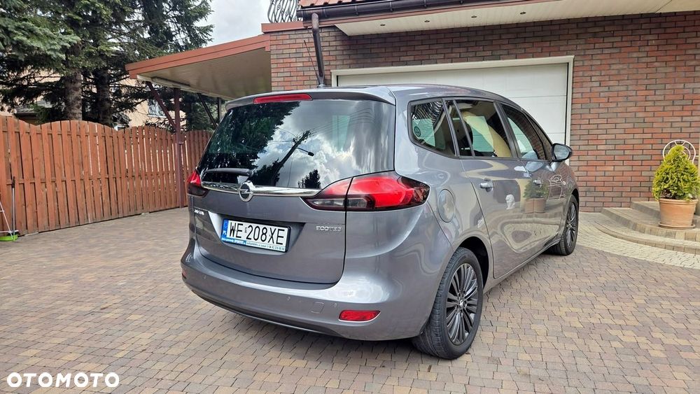 Opel Zafira 1.6 T 120 Lat S&S - 40