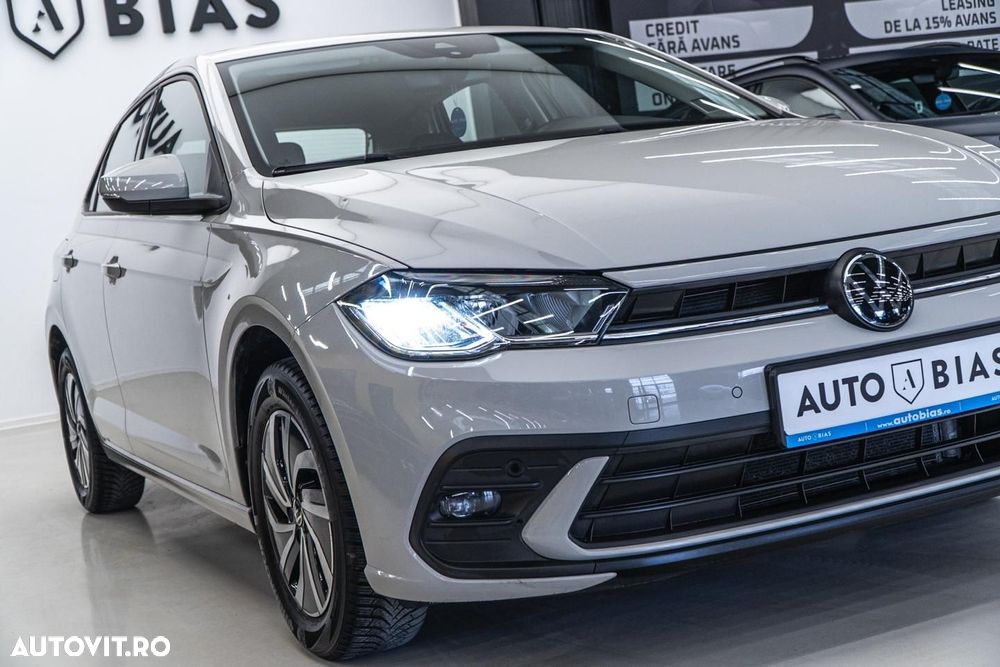 Volkswagen Polo 1.0 TSI Comfortline - 28