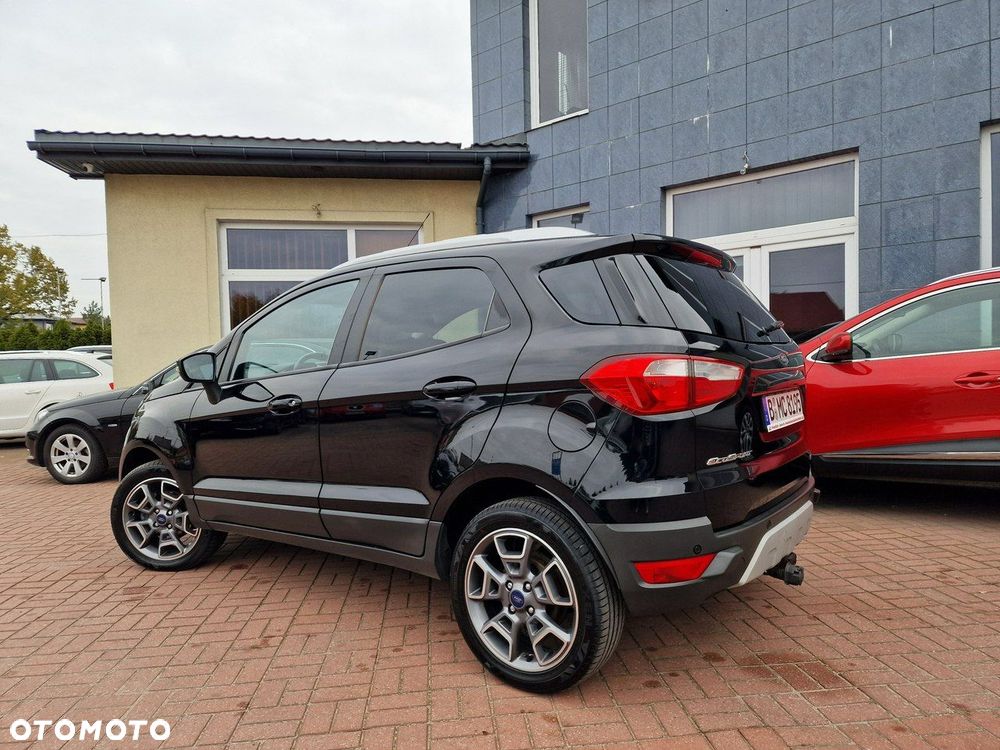 Ford EcoSport 1.0 EcoBoost TITANIUM - 6