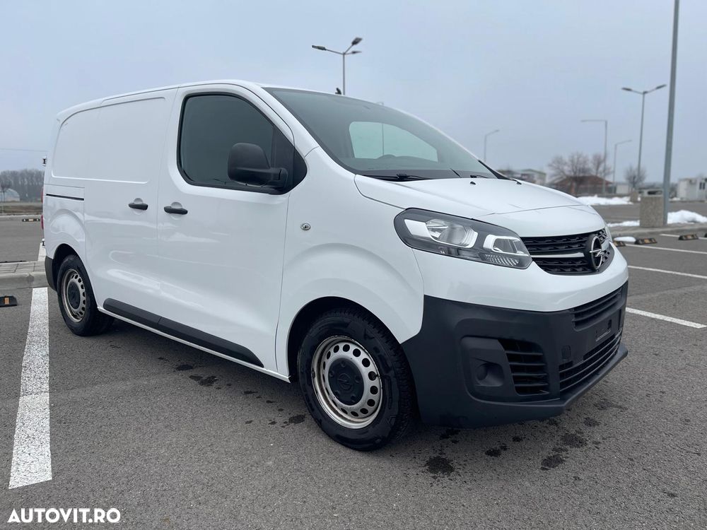 Opel Vivaro 1.5 CDTI 102CP Foldable Crew Van L1H1 (M) Standard Enjoy - 1