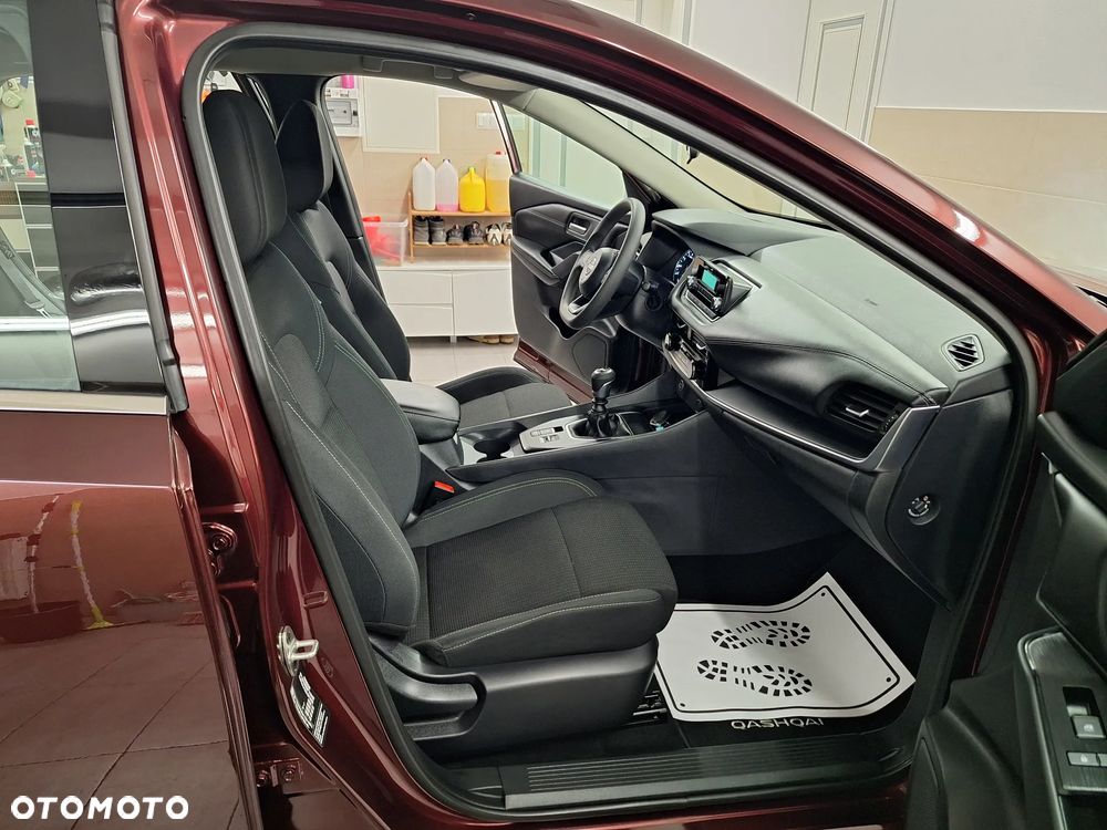 Nissan Qashqai 1.3 DIG-T MHEV Acenta - 29