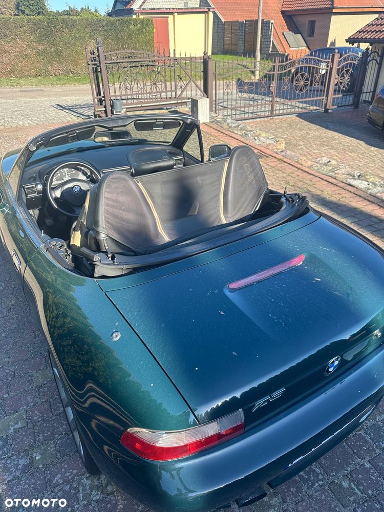 BMW Z3 - 6
