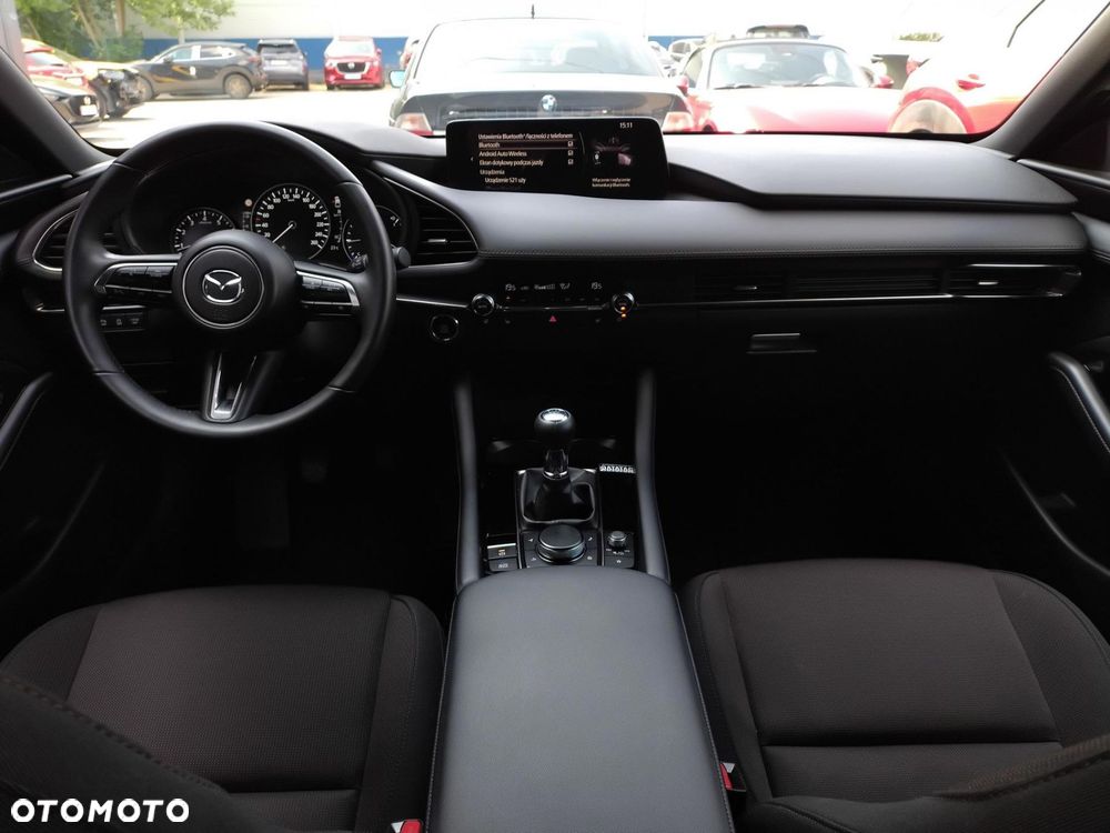 Mazda 3 2.0 mHEV Centre-Line - 27