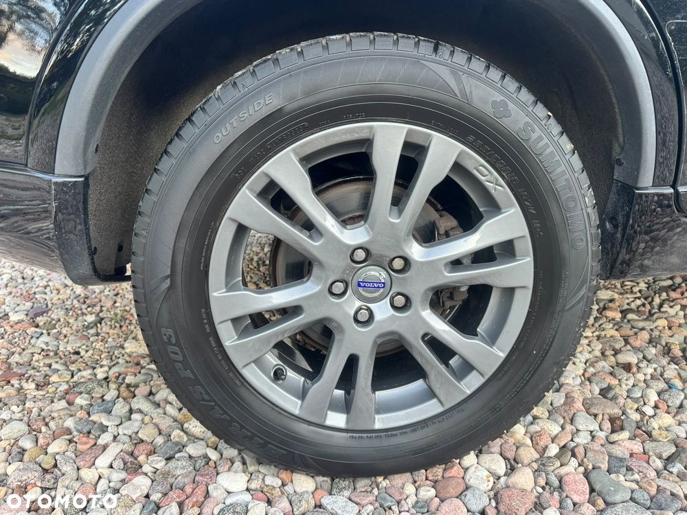 Volvo XC 90 3.2 AWD Geartonic Kinetic - 10