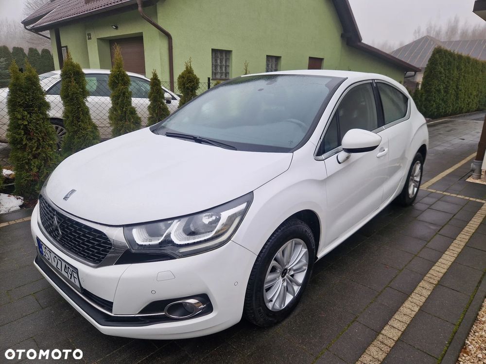 DS Automobiles DS 4 - 13