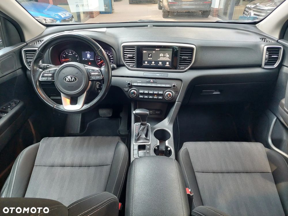Kia Sportage - 14