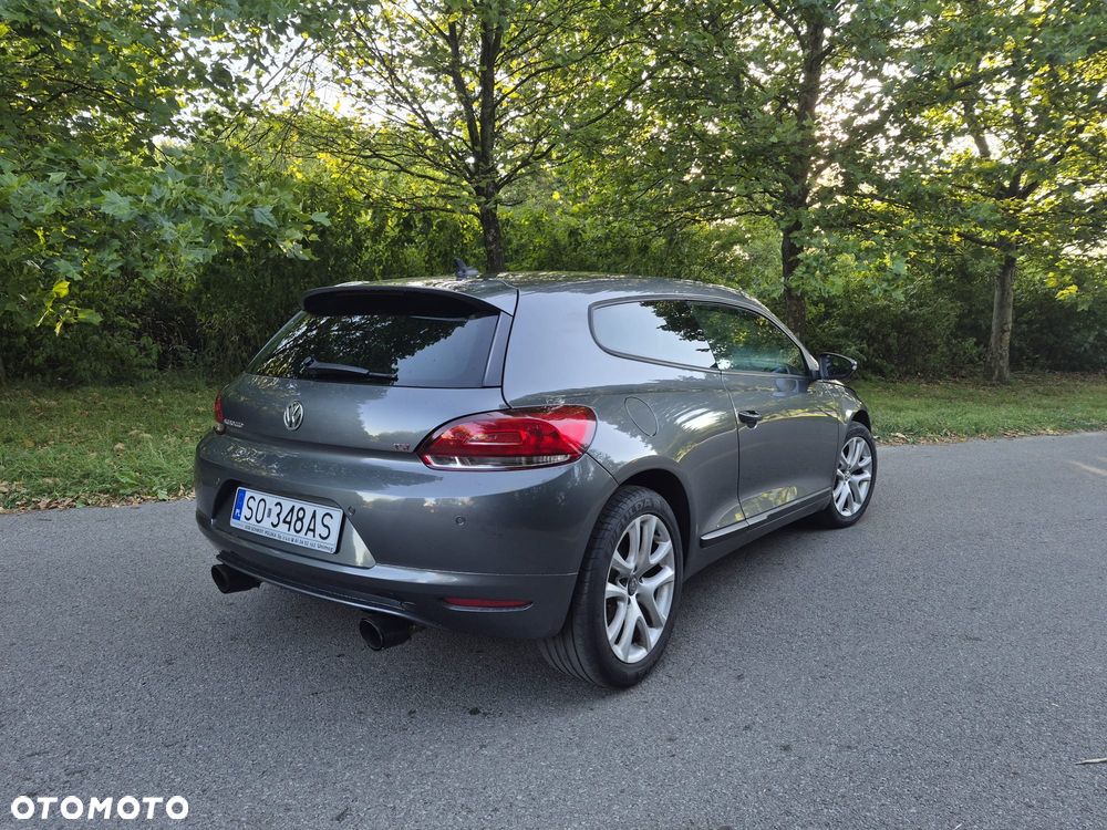 Volkswagen Scirocco 1.4 TSI - 3