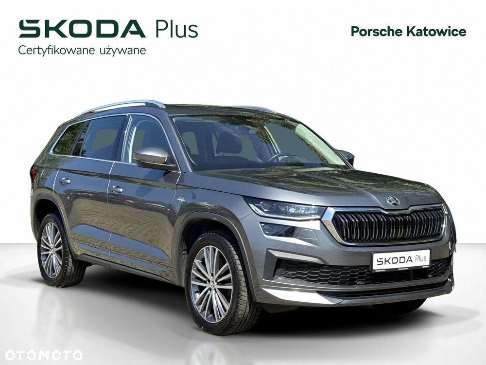 Skoda Kodiaq 2.0 TDI 4x4 L&K DSG - 7