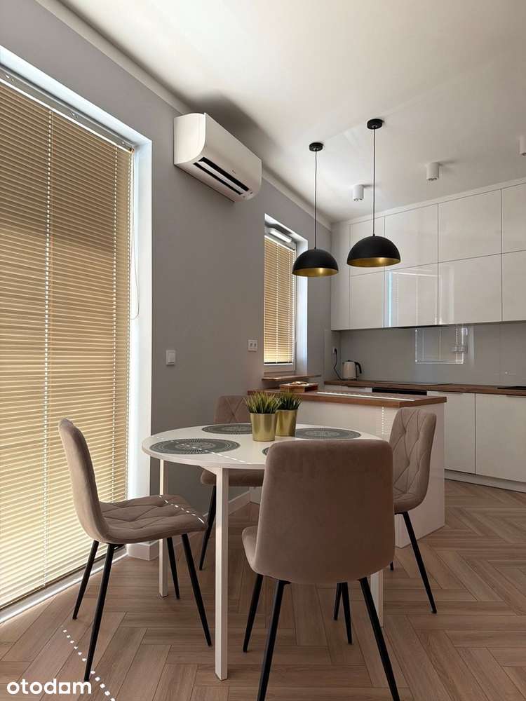 Nowy apartament | 3 pokoje | Jezioro Balaton | klimatyzacja