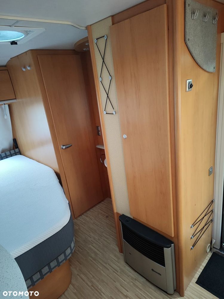 Hymer-Eriba LIVING PULSE - 33