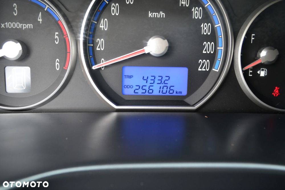 Hyundai Santa Fe 2.2 CRDi Executive - 20