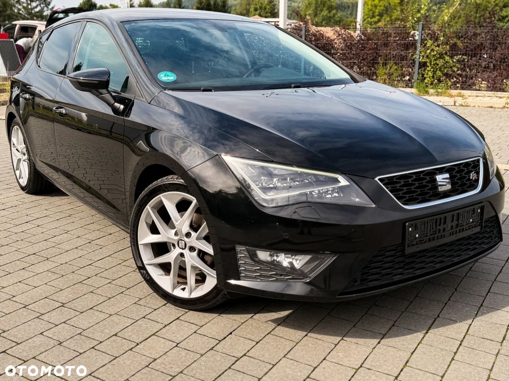 Seat Leon 1.4 TSI FR S&S - 31