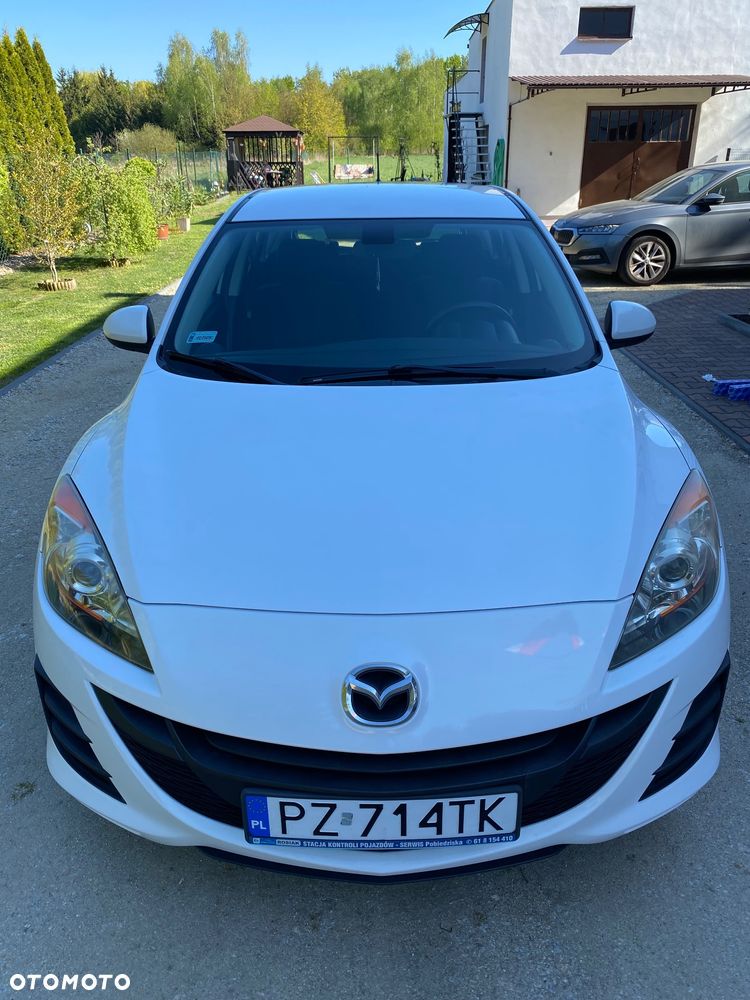 Mazda 3 1.6 Comfort - 2