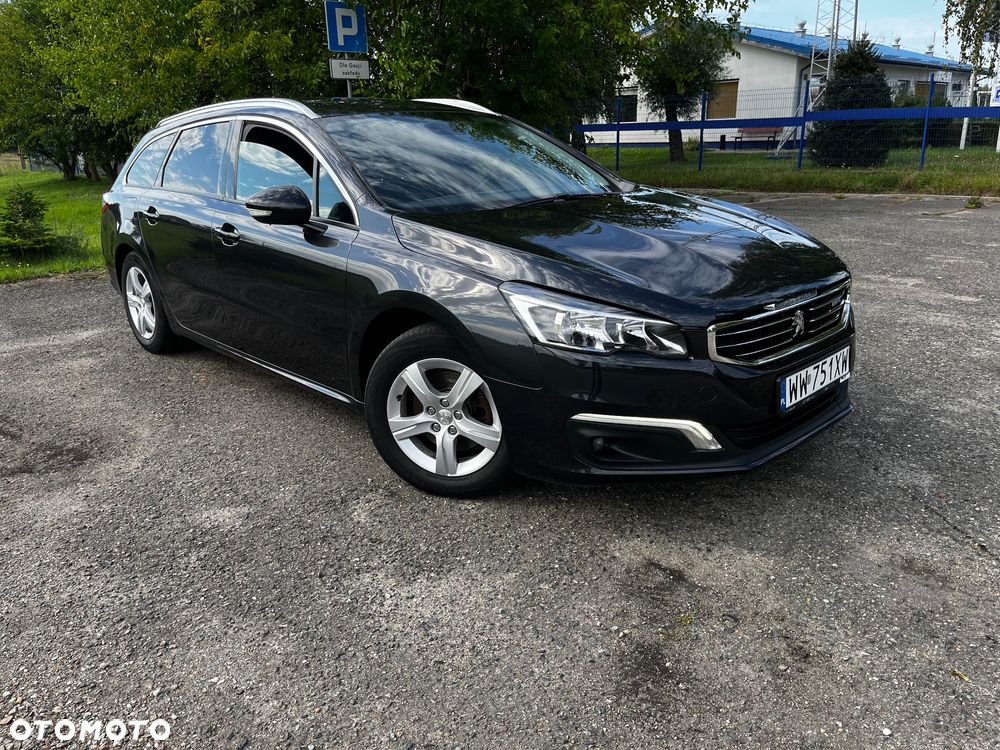 Peugeot 508 2.0 BlueHDi Active S&S - 1