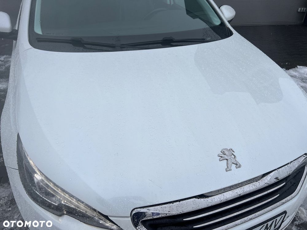 Peugeot 308 BlueHDi 150 Automatik Stop & Start Allure - 9