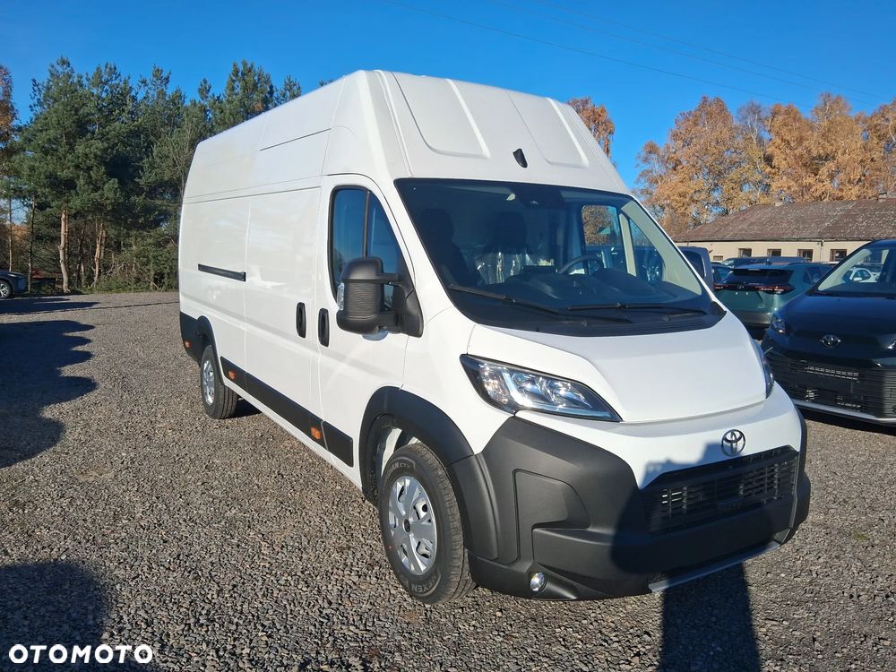 Toyota Proace Max L4H3 - 8