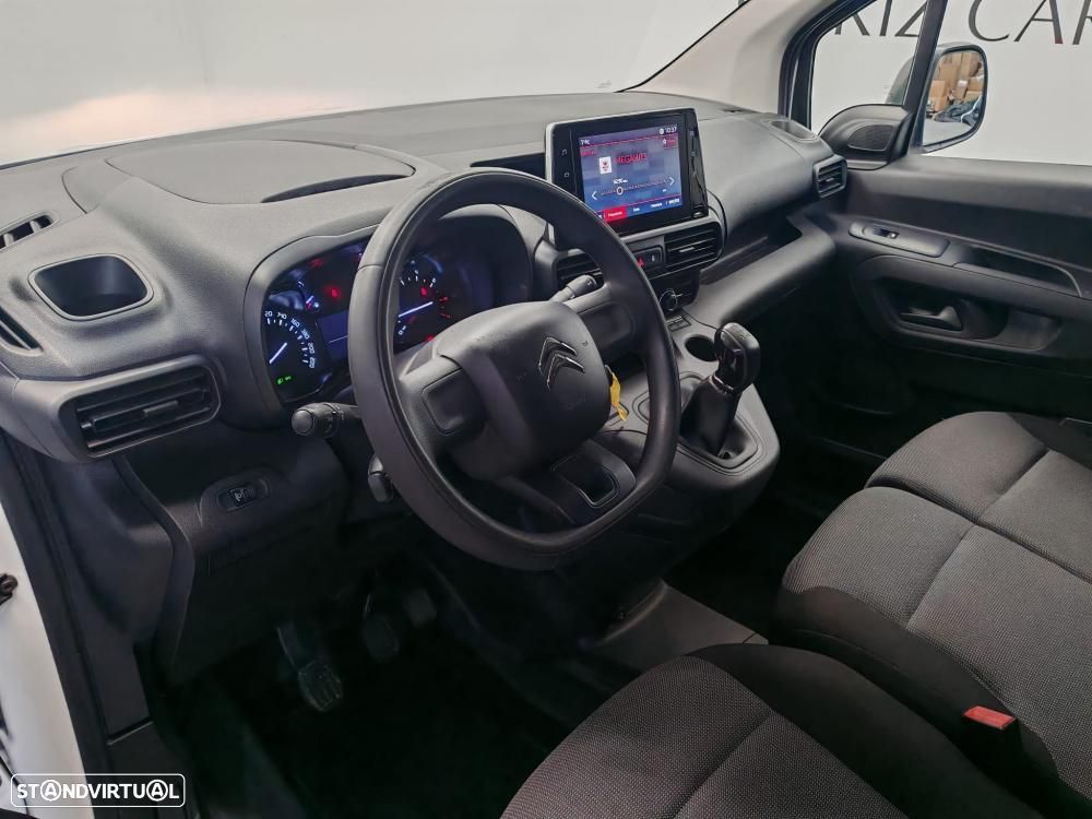 Citroën Berlingo 1.5 BlueHDi XL Feel - 8