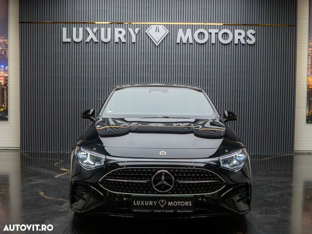 Mercedes-Benz CLA 200 AMG pachet - 10