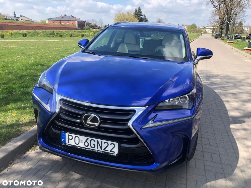 Lexus NX 200t AWD - 21