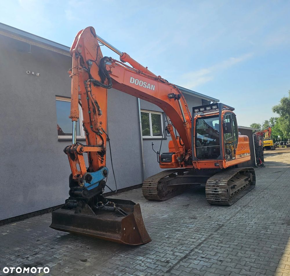 Doosan DX 180LC - 7