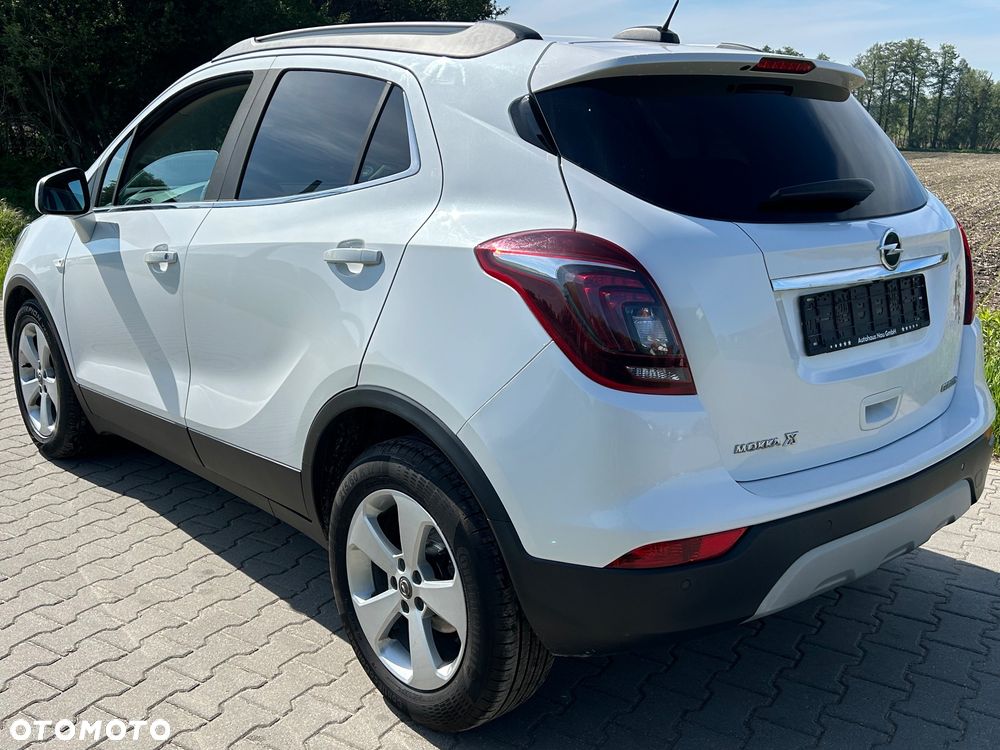 Opel Mokka X 1.4 (ecoFLEX) ECOTEC Start/Stop Color Innovation - 4