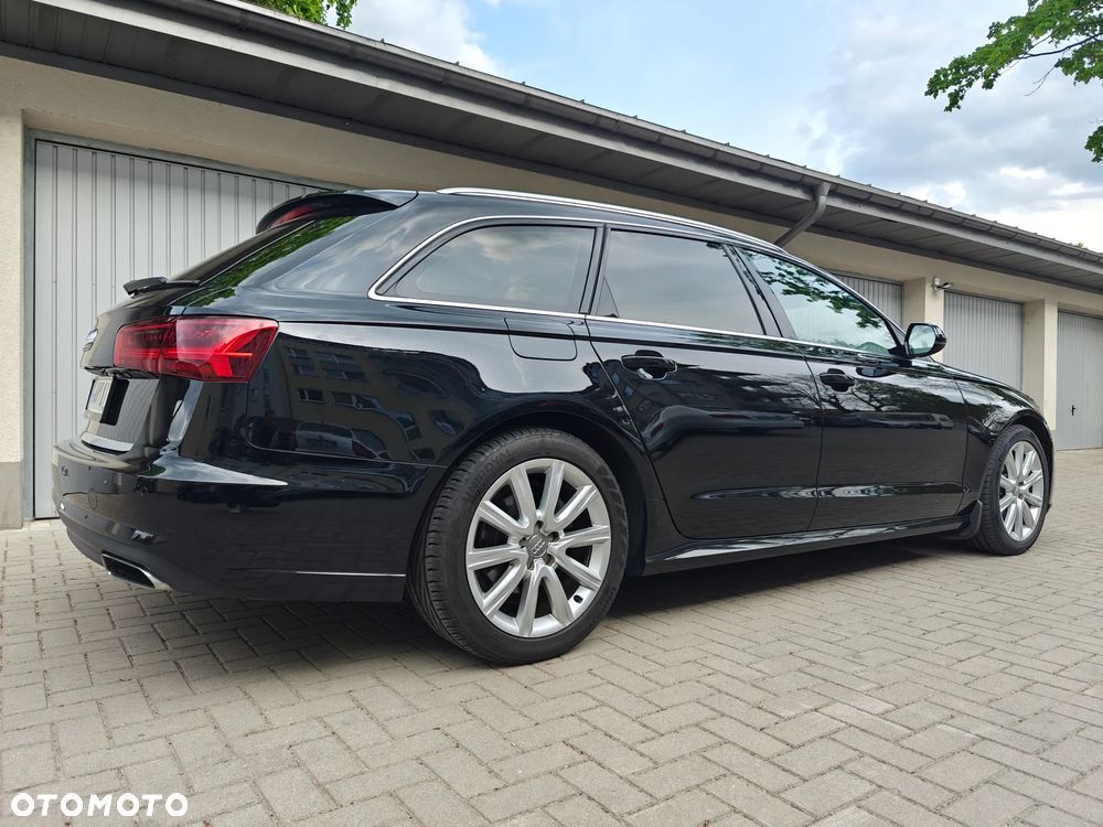 Audi A6 Avant 2.0 TDI Ultra DPF S tronic - 10