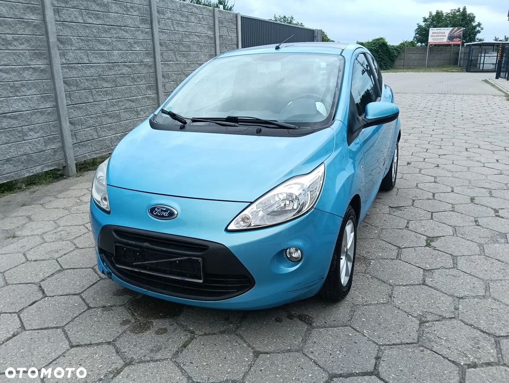 Ford KA 1.2 Ambiente - 4