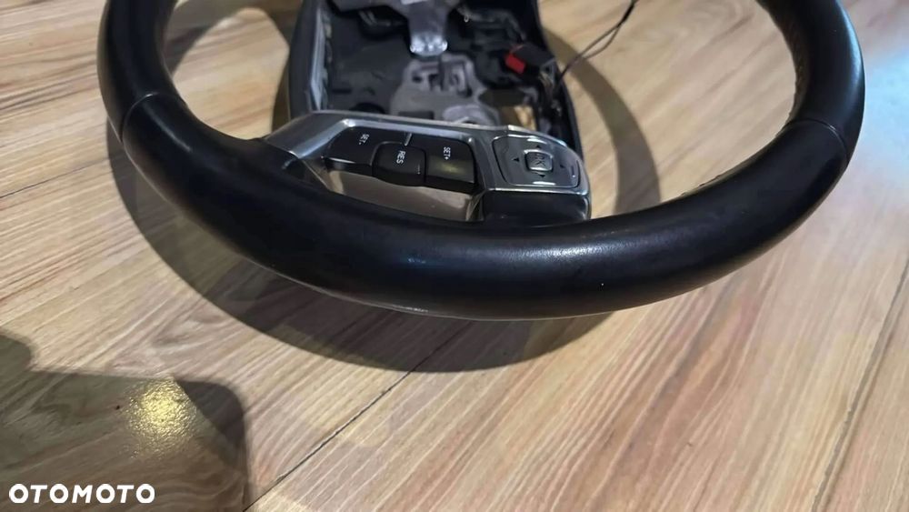 kierownica z tempomatem ford mondeo mk4 przed lift - 4