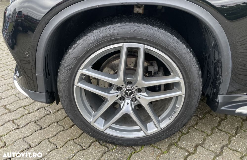 Mercedes-Benz GLE Coupe 350 d 4MATIC - 30