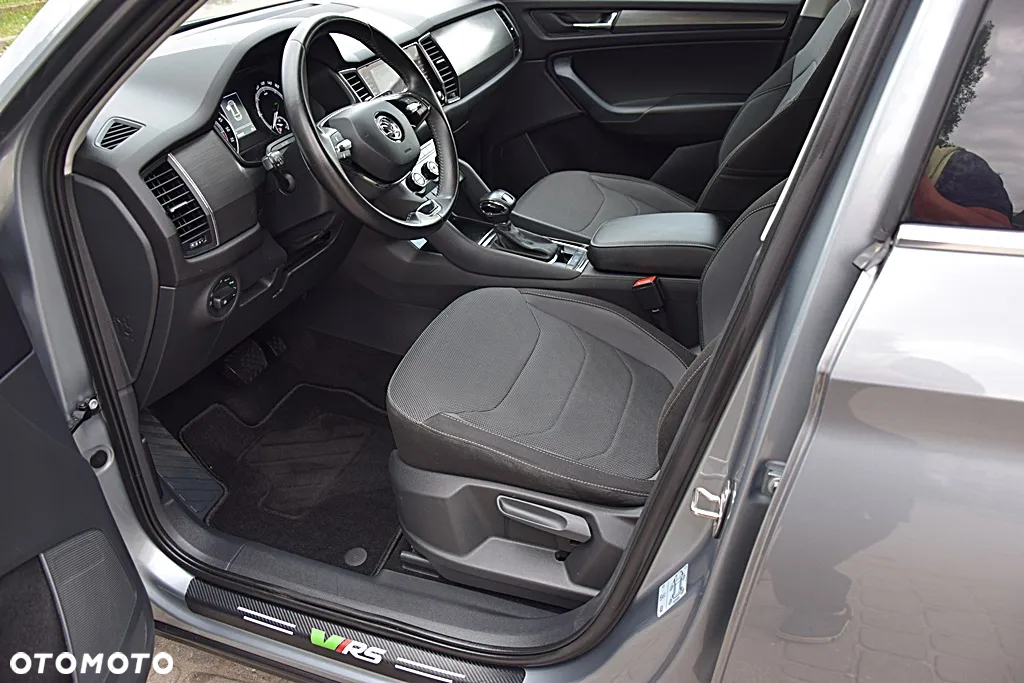Skoda Kodiaq 2.0 TDI 4x2 Ambition DSG - 12