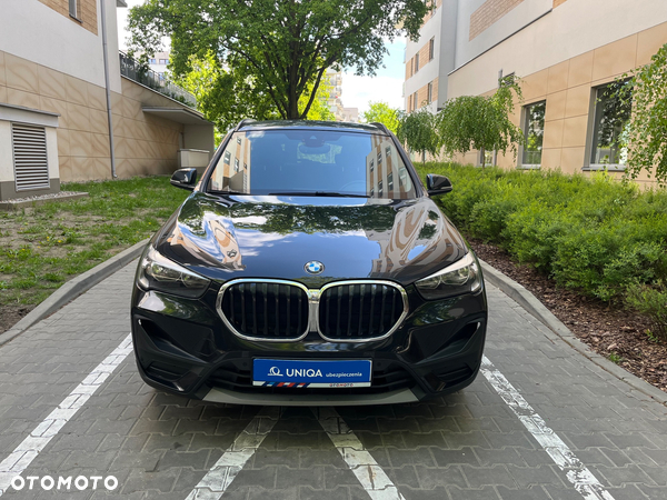 BMW X1 xDrive20d Advantage