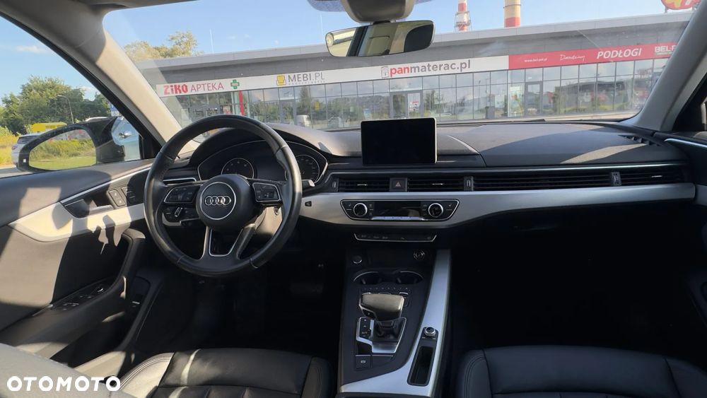 Audi A4 Limousine - 12