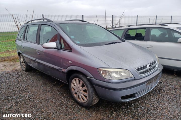 Airbag volan / sofer 601854900C 601854900C Opel Zafira A [facelift] [ - 7