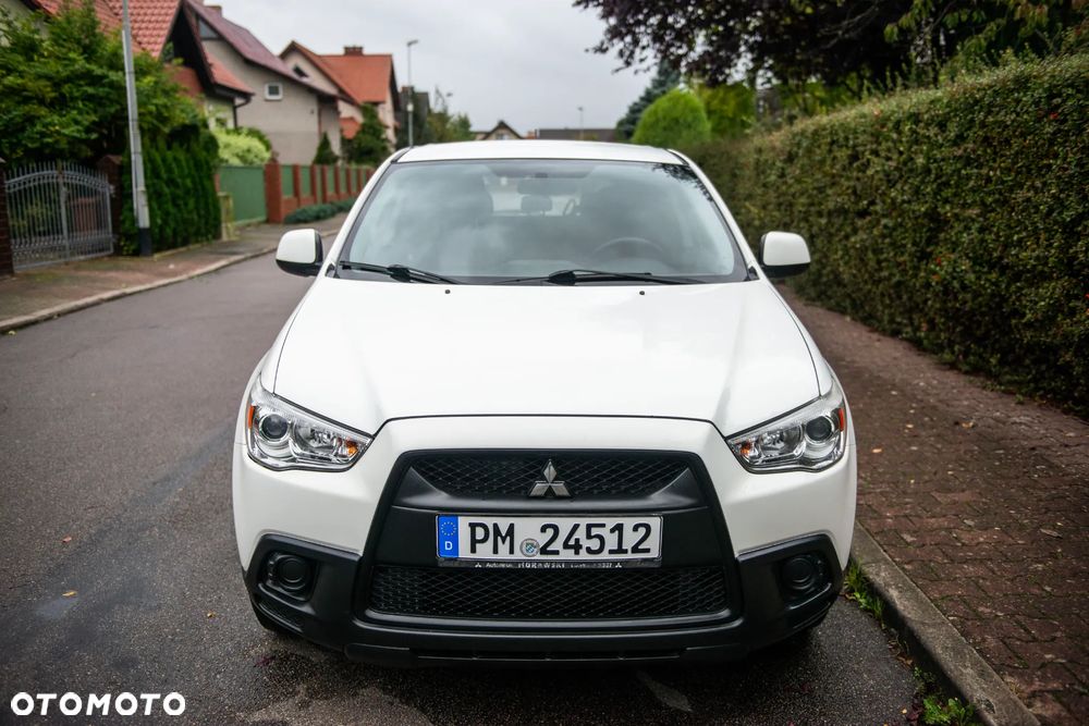Mitsubishi ASX 1.6 ClearTec 2WD Edition - 9