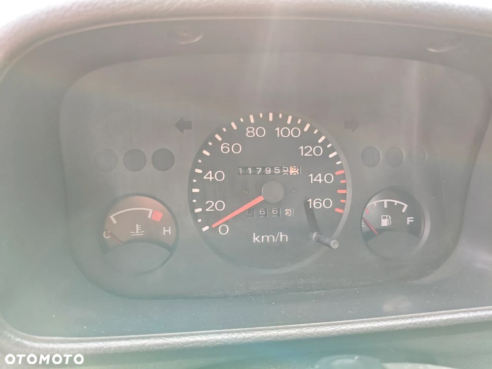 Daewoo Tico 800 DX - 6