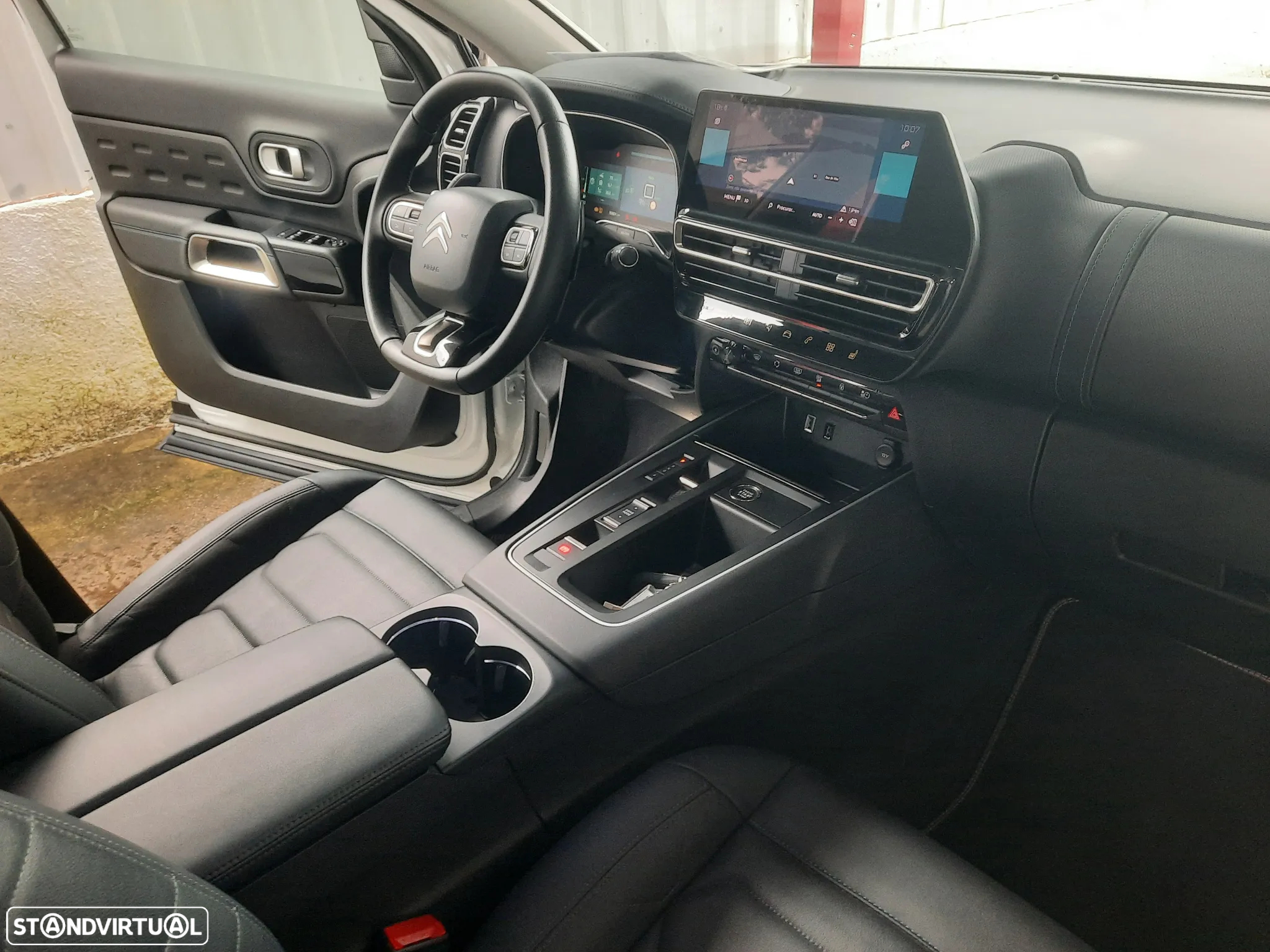 Citroën C5 Aircross 1.6 Hybrid Shine Pack e-EAT8 - 44