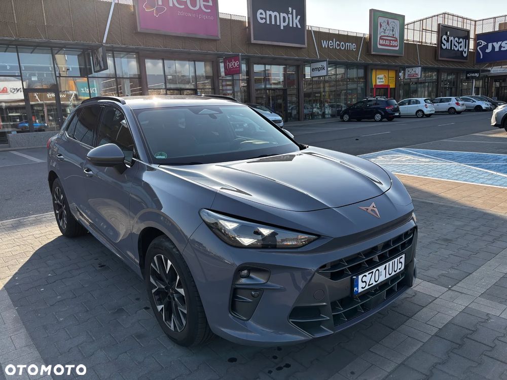 Cupra Terramar 2.0 TSI 4Drive DSG - 2