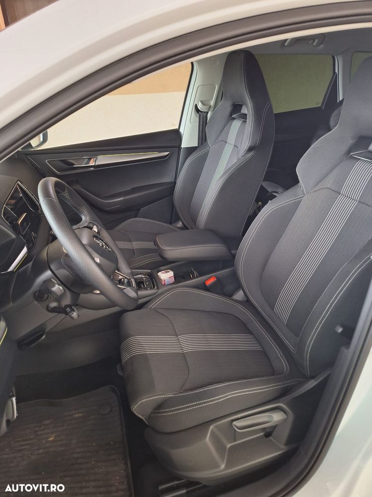 Skoda Karoq 1.5 TSI DSG Style - 6