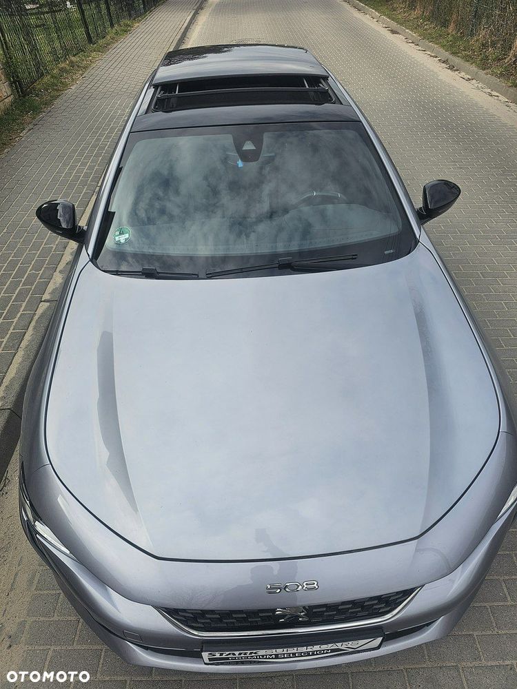 Peugeot 508 1.6 PureTech GT S&S EAT8 - 5