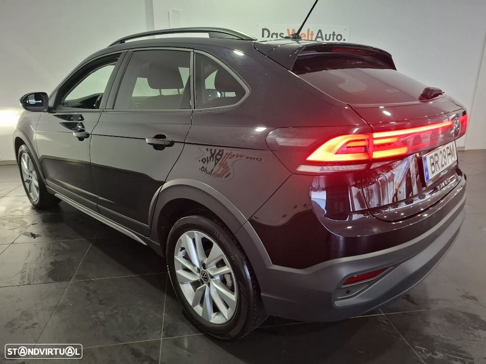 VW Taigo 1.0 TSI Urban DSG - 10