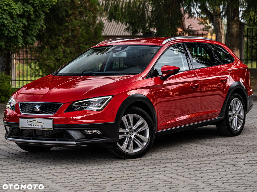 Seat Leon Sportstourer 2.0 TDI Start&Stop 4Drive X-Perience - 23